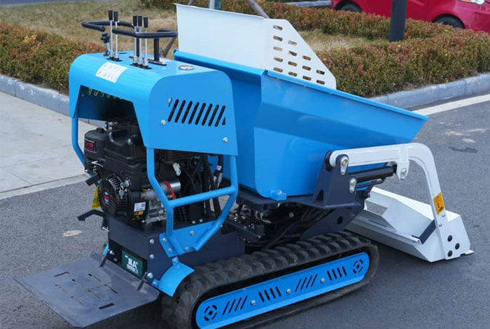 Location de mini dumper à Metz en Lorraine